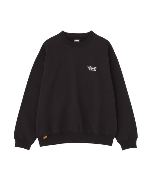 セール】Schott/ショット/CREW SWEAT/クルー スウェット（スウェット