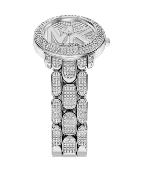MICHAEL KORS（マイケルコース）の「マイケル・コース 腕時計 レディース アナログ ステンレス MK7566（アナログ腕時計・レディース・シルバー・FREE）」の7枚目の写真