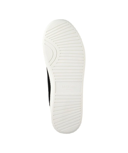 UNION STATION（ユニオンステーション）の「TRETORN　TMS1535 STOCKHOLM（スニーカー・メンズ・ブラック/ホワイト・M/L/LL）」の15枚目の写真