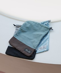 GLOBAL WORK（グローバルワーク）の「洗えるスクール巾着M/641388（ポーチ）」