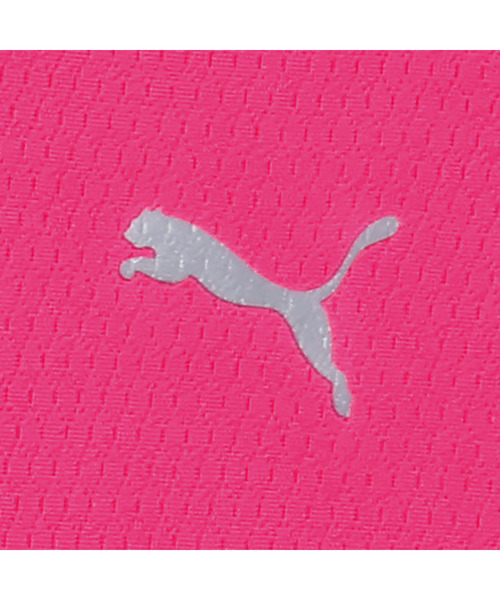 PUMA(プーマ)の「PUMA プーマ ウィメンズ ランニング ラン ヴェロシティ 半袖 Tシャツ(Tシャツ/カットソー・レディース・ライム/ピンク・SMALL/X-LARGE/MEDIUM/LARGE)」の12枚目の写真