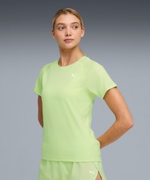 PUMA プーマ ウィメンズ ランニング ラン ヴェロシティ 半袖 Tシャツ