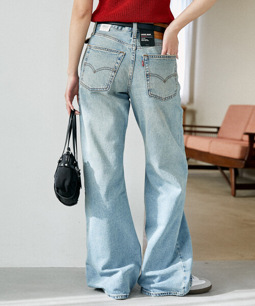 Levi's/リーバイス LOOSE BOOT/ルーズ ブーツカット デニム（デニム