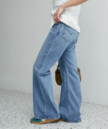 Levi's（リーバイス）の「Levi's/リーバイス LOOSE BOOT/ルーズ ブーツカット デニム（デニムパンツ）」