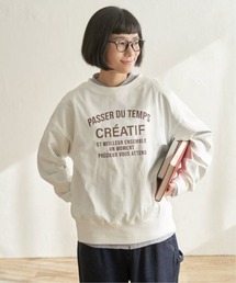 LBC | コットンロゴトレーナーTEE(Tシャツ/カットソー)