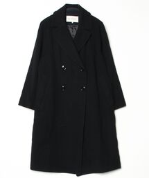ユナイテッドアローズ　チェスターコート 黒 ブランド古着】チェスターコート（チェスターコート）｜UNITED ARROWS
