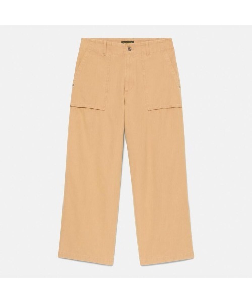 Timberland(ティンバーランド)の「コットン ダック パンツ ユニセックス(その他パンツ・メンズ・ウィート・30inch/32inch/34inch/36inch/38inch)」の4枚目の写真
