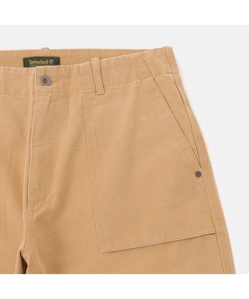 Timberland(ティンバーランド)の「コットン ダック パンツ ユニセックス(その他パンツ・メンズ・ウィート・30inch/32inch/34inch/36inch/38inch)」の6枚目の写真