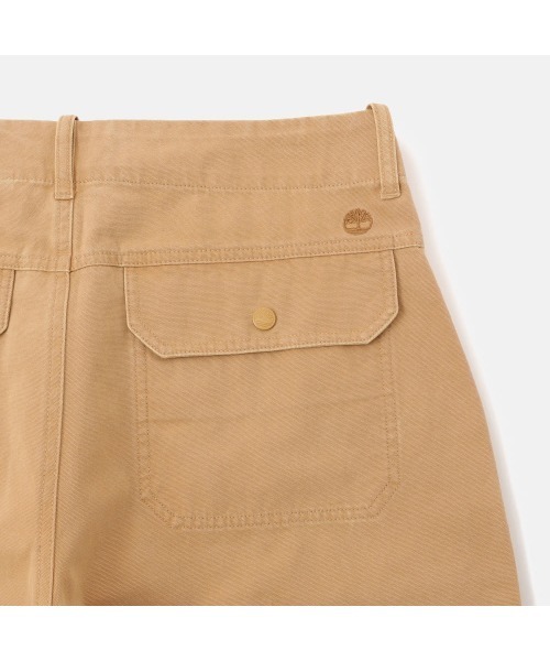 Timberland(ティンバーランド)の「コットン ダック パンツ ユニセックス(その他パンツ・メンズ・ウィート・30inch/32inch/34inch/36inch/38inch)」の7枚目の写真