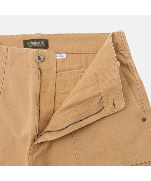 Timberland(ティンバーランド)の「コットン ダック パンツ ユニセックス(その他パンツ・メンズ・ウィート・30inch/32inch/34inch/36inch/38inch)」の8枚目の写真