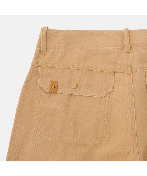 Timberland(ティンバーランド)の「コットン ダック パンツ ユニセックス(その他パンツ・メンズ・ウィート・30inch/32inch/34inch/36inch/38inch)」の10枚目の写真