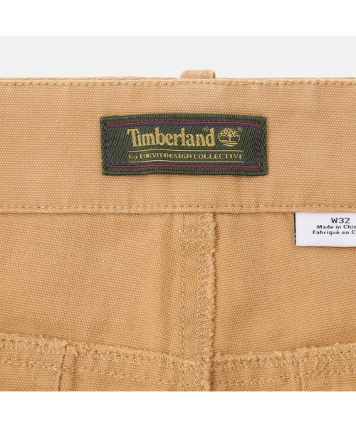 Timberland(ティンバーランド)の「コットン ダック パンツ ユニセックス(その他パンツ・メンズ・ウィート・30inch/32inch/34inch/36inch/38inch)」の11枚目の写真