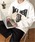 NOWLE�i�m�E���j�́u�yNOWLE�z�f�B�X�g�[�V���� ���S�v�����g �v���I�[�o�[�p�[�J�[�i�p�[�J�[�j�v�b�z���C�g