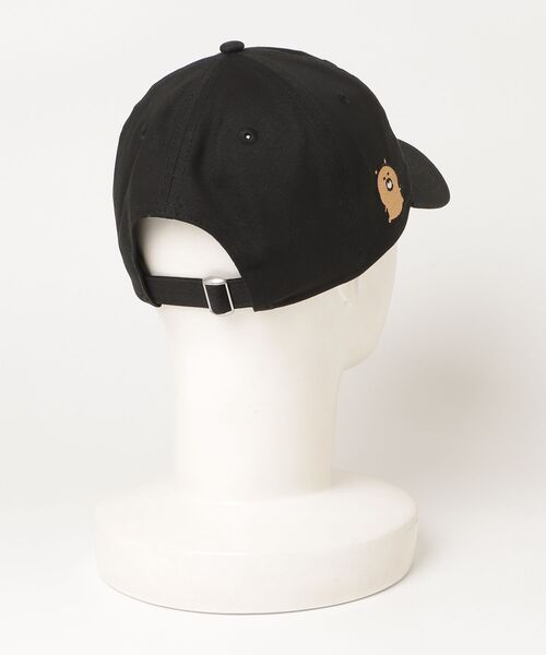 NEW ERA】 9TWENTY ちいかわ / ボックスロゴ 920 CHIIKAWA BOX BLK