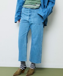 【TOP KHAKI】シーファーラーパンツ