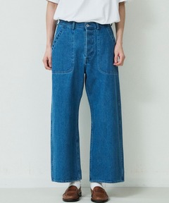 【TOP KHAKI】シーファーラーパンツ