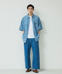 TOP KHAKI （トップカーキ）の「【TOP KHAKI】シーファーラーパンツ（その他パンツ）」