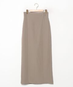 TODAYFUL/トゥデイフル】Cutoff Pencil Skirt/カットオフペンシル