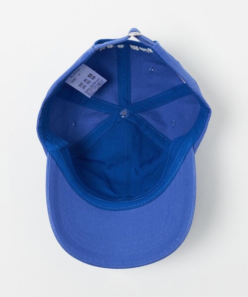 green label relaxing（グリーンレーベルリラクシング）の「＜Pentel＞キャップ / キッズ（キャップ・キッズ・ダークブラウン/ロイヤルブルー・FREE(53-56cm)）」の10枚目の写真