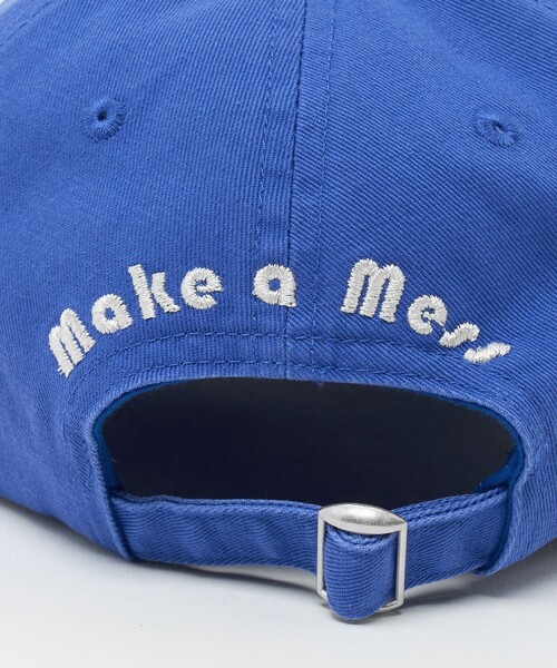 green label relaxing（グリーンレーベルリラクシング）の「＜Pentel＞キャップ / キッズ（キャップ・キッズ・ダークブラウン/ロイヤルブルー・FREE(53-56cm)）」の12枚目の写真