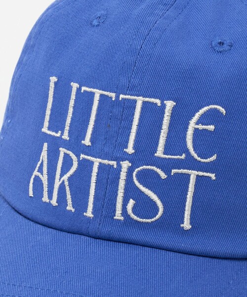 green label relaxing（グリーンレーベルリラクシング）の「＜Pentel＞キャップ / キッズ（キャップ・キッズ・ダークブラウン/ロイヤルブルー・FREE(53-56cm)）」の14枚目の写真