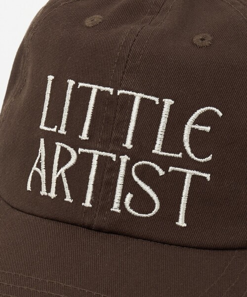 green label relaxing（グリーンレーベルリラクシング）の「＜Pentel＞キャップ / キッズ（キャップ・キッズ・ダークブラウン/ロイヤルブルー・FREE(53-56cm)）」の17枚目の写真