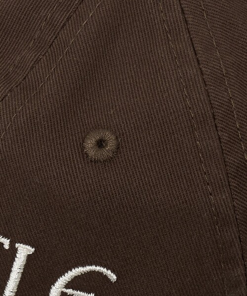 green label relaxing（グリーンレーベルリラクシング）の「＜Pentel＞キャップ / キッズ（キャップ・キッズ・ダークブラウン/ロイヤルブルー・FREE(53-56cm)）」の18枚目の写真