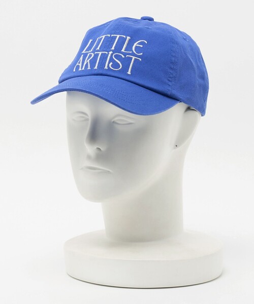 green label relaxing（グリーンレーベルリラクシング）の「＜Pentel＞キャップ / キッズ（キャップ・キッズ・ダークブラウン/ロイヤルブルー・FREE(53-56cm)）」の20枚目の写真