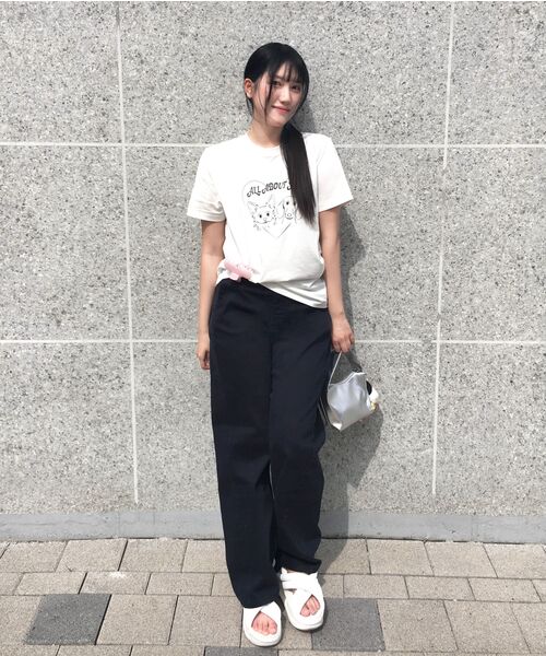 TUO（トゥオ）の「プディングバター（トートバッグ・レディース・その他・FREE）」の4枚目の写真