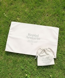 repipi armario（レピピ アルマリオ）の「ランチョンマット&きんちゃくポーチ（カトラリー）」