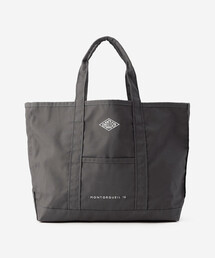 DANTON（ダントン）の「DANTON | キャンバス マルシェバッグ MONTORGUEIL UNISEX（トートバッグ）」