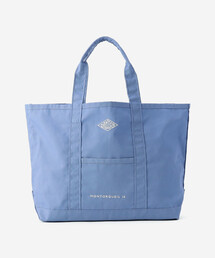 DANTON（ダントン）の「DANTON | キャンバス マルシェバッグ MONTORGUEIL UNISEX（トートバッグ）」