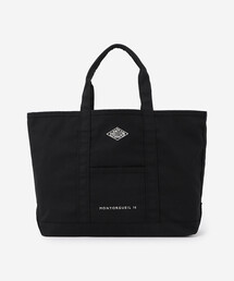 Bshop（ビショップ）の「DANTON | キャンバス マルシェバッグ MONTORGUEIL UNISEX（トートバッグ）」