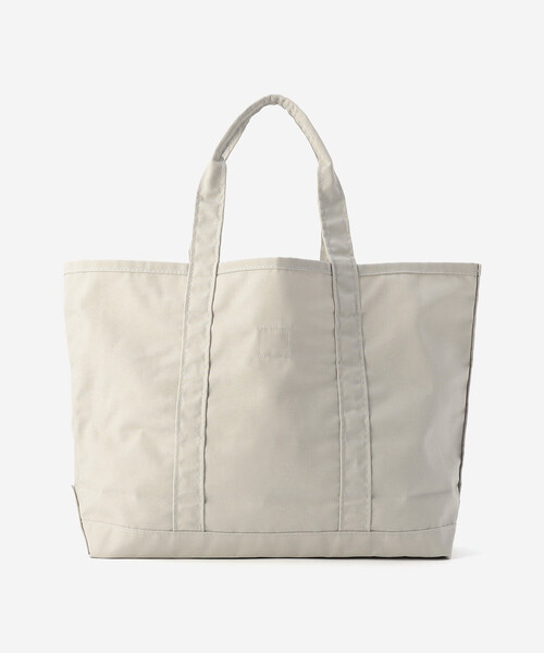 DANTON(ダントン)の「DANTON | キャンバス マルシェバッグ MONTORGUEIL UNISEX(トートバッグ・レディース・ブラック/ベージュ/サックスブルー/アイボリー/グレー・-)」の8枚目の写真