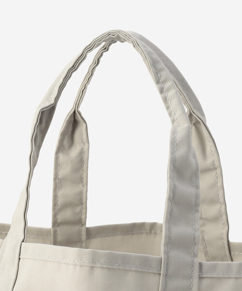 DANTON(ダントン)の「DANTON | キャンバス マルシェバッグ MONTORGUEIL UNISEX(トートバッグ・レディース・ブラック/ベージュ/サックスブルー/アイボリー/グレー・-)」の9枚目の写真