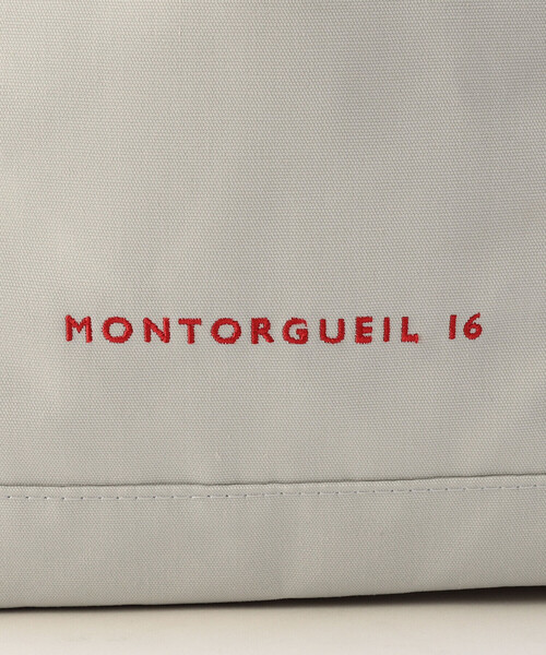 DANTON(ダントン)の「DANTON | キャンバス マルシェバッグ MONTORGUEIL UNISEX(トートバッグ・レディース・ブラック/ベージュ/サックスブルー/アイボリー/グレー・-)」の11枚目の写真