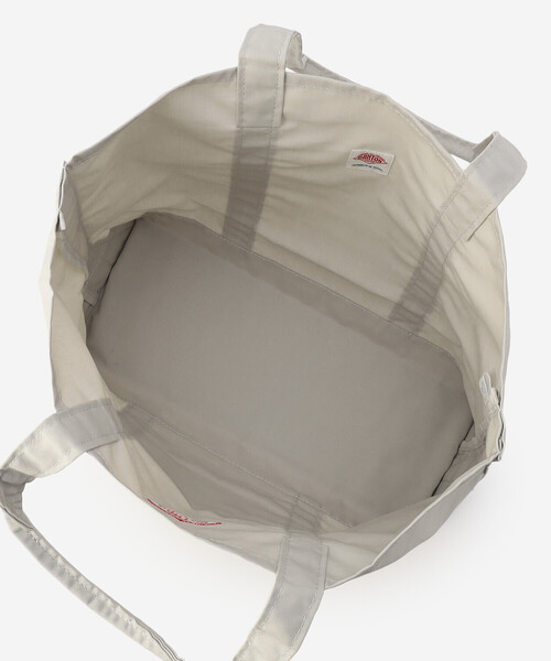 DANTON(ダントン)の「DANTON | キャンバス マルシェバッグ MONTORGUEIL UNISEX(トートバッグ・レディース・ブラック/ベージュ/サックスブルー/アイボリー/グレー・-)」の12枚目の写真