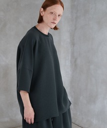 WYM × ATTACHMENT（ウィム×アタッチメント）の「7分袖Tシャツ（Tシャツ/カットソー）」