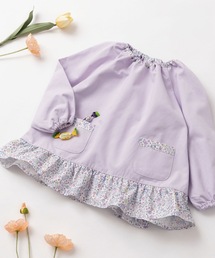 panpantutu（パンパンチュチュ）の「フラワーフリルスモック（チュニック）」