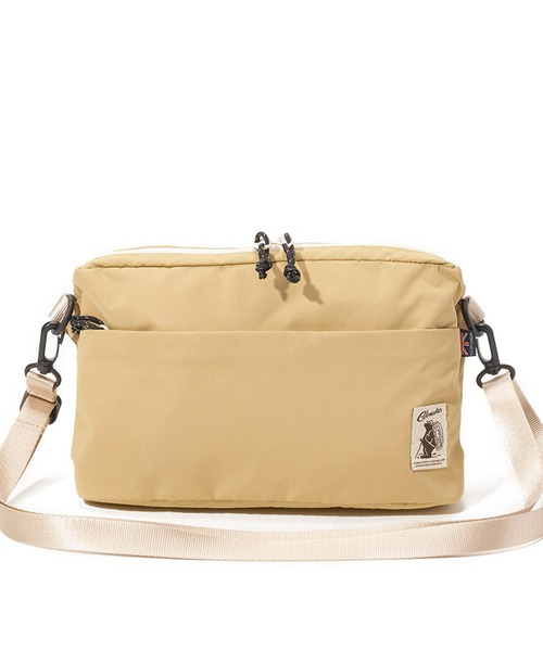 COBMASTER(コブマスター)の「【COBMASTER】COB Air WP ALT SHOULDERBAG(ショルダーバッグ・メンズ・ベージュ/グリーン/ブラック/ブルー・FREE)」の1枚目の写真