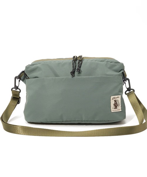 COBMASTER(コブマスター)の「【COBMASTER】COB Air WP ALT SHOULDERBAG(ショルダーバッグ・メンズ・ベージュ/グリーン/ブラック/ブルー・FREE)」の3枚目の写真