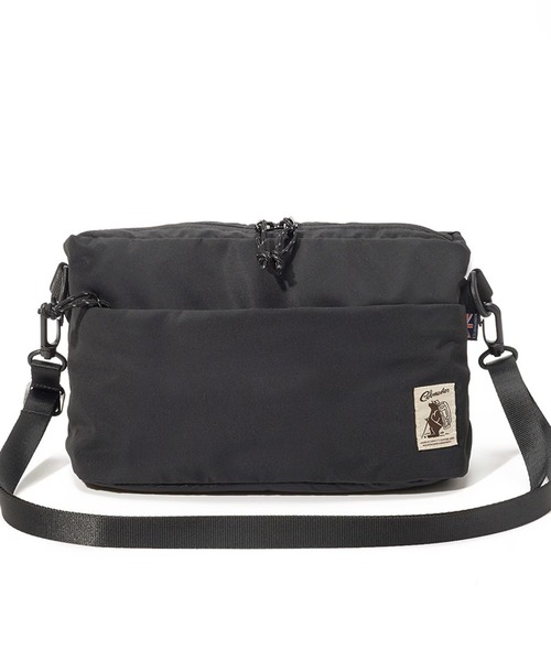 COBMASTER(コブマスター)の「【COBMASTER】COB Air WP ALT SHOULDERBAG(ショルダーバッグ・メンズ・ベージュ/グリーン/ブラック/ブルー・FREE)」の2枚目の写真