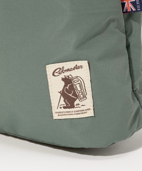 COBMASTER(コブマスター)の「【COBMASTER】COB Air WP ALT SHOULDERBAG(ショルダーバッグ・メンズ・ベージュ/グリーン/ブラック/ブルー・FREE)」の19枚目の写真