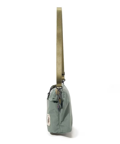COBMASTER(コブマスター)の「【COBMASTER】COB Air WP ALT SHOULDERBAG(ショルダーバッグ・メンズ・ベージュ/グリーン/ブラック/ブルー・FREE)」の6枚目の写真