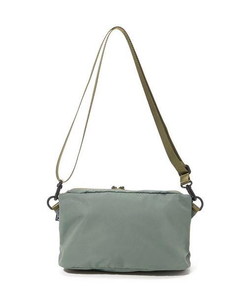 COBMASTER(コブマスター)の「【COBMASTER】COB Air WP ALT SHOULDERBAG(ショルダーバッグ・メンズ・ベージュ/グリーン/ブラック/ブルー・FREE)」の5枚目の写真