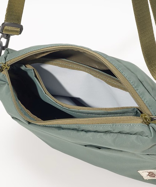 COBMASTER(コブマスター)の「【COBMASTER】COB Air WP ALT SHOULDERBAG(ショルダーバッグ・メンズ・ベージュ/グリーン/ブラック/ブルー・FREE)」の13枚目の写真