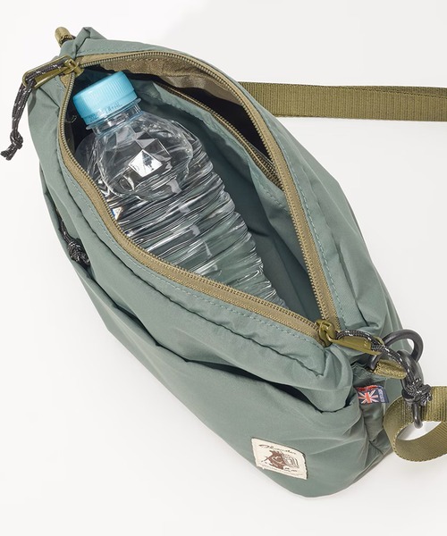 COBMASTER(コブマスター)の「【COBMASTER】COB Air WP ALT SHOULDERBAG(ショルダーバッグ・メンズ・ベージュ/グリーン/ブラック/ブルー・FREE)」の14枚目の写真