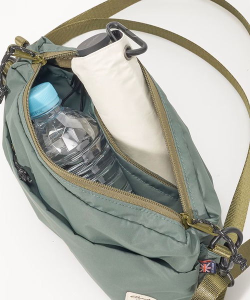 COBMASTER(コブマスター)の「【COBMASTER】COB Air WP ALT SHOULDERBAG(ショルダーバッグ・メンズ・ベージュ/グリーン/ブラック/ブルー・FREE)」の15枚目の写真