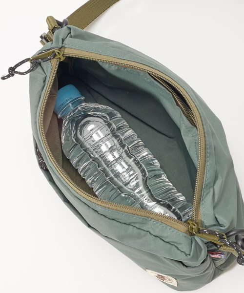 COBMASTER(コブマスター)の「【COBMASTER】COB Air WP ALT SHOULDERBAG(ショルダーバッグ・メンズ・ベージュ/グリーン/ブラック/ブルー・FREE)」の16枚目の写真