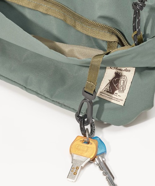 COBMASTER(コブマスター)の「【COBMASTER】COB Air WP ALT SHOULDERBAG(ショルダーバッグ・メンズ・ベージュ/グリーン/ブラック/ブルー・FREE)」の12枚目の写真